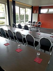 Konferenční prostory v ubytování Hotel Otus