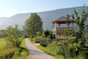 Fotografie z fotogalerie ubytování Gästehaus Struggl v destinaci Steindorf am Ossiacher See