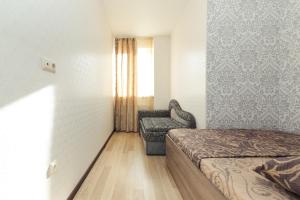 Кровать или кровати в номере Apartments Faraon 3