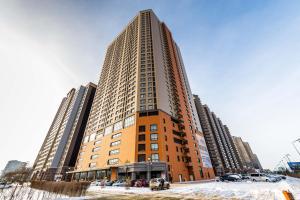 Gallery image of THEADDRESS HIGHVILL Lux in Astana