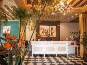 Fotografie z fotogalerie ubytování Sud Hôtel v destinaci Le Tampon