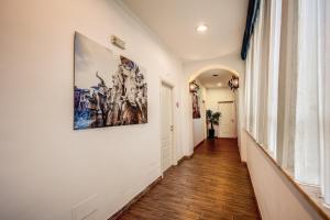 Fotografie z fotogalerie ubytování Four Rivers Suites v Římě