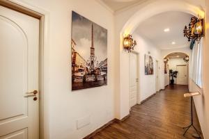 Fotografie z fotogalerie ubytování Four Rivers Suites v Římě