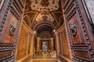 Fotografie z fotogalerie ubytování Four Rivers Suites v Římě