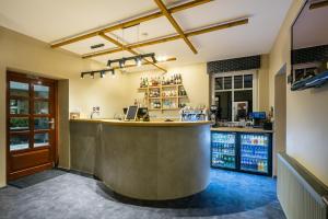 Fotografie z fotogalerie ubytování Pytloun Design Self Check-in Hotel v destinaci Liberec