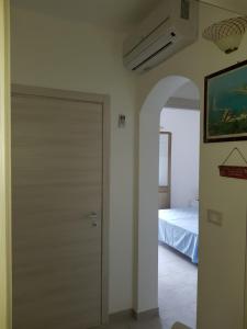 A bed or beds in a room at Salvia