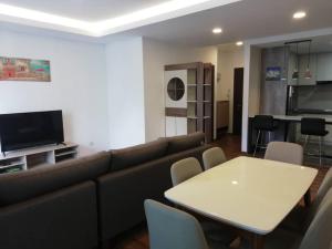 Lounge atau bar di Vivacity Jazz3 Apartment Kuching 126