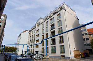 Gallery image of Raja Jooseppi Apartments - Spittelmarkt Historische Mitte in Berlin