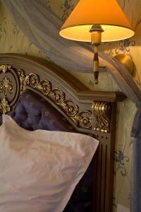 
Cama o camas de una habitación en Hotel Chinar

