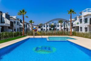 Bazén v ubytovaní Lamar Resort Penthouse alebo v jeho blízkosti