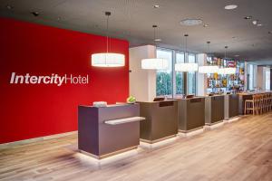 Foto da galeria de IntercityHotel Frankfurt Hauptbahnhof Süd em Frankfurt