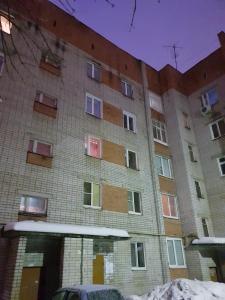 Gallery image of Apartment on Karla - Libknekhta in Yaroslavl