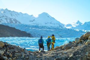 Gallery image of Kau Lodge in Puerto Natales