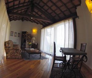 Posezení v ubytování Antica Pietrara B&B