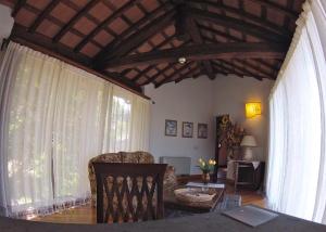 Posezení v ubytování Antica Pietrara B&B
