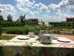Fotografie z fotogalerie ubytování Fiori&vigne di Cecilia Marcon v destinaci Farra di Soligo