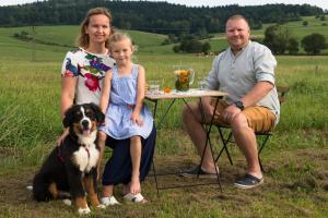 Goście zatrzymujący się w obiekcie Malowane Wierchy