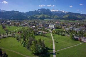 Príroda v okolí apartmánu