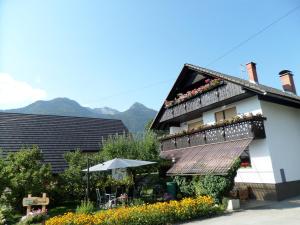 Gallery image of Snežak (Snowman) in Bohinj