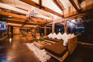 Foto de la galería de Huilo Huilo Nothofagus Hotel & Spa en 