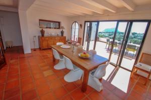 Fotografie z fotogalerie ubytování Argentario-4 - sea view villa with private pool in Benissa v destinaci Benissa