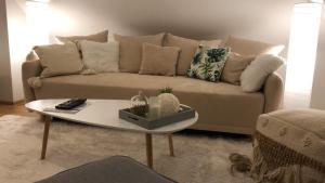 Posedenie v ubytovaní Comfort Zone Ostroda BOHO SCANDI