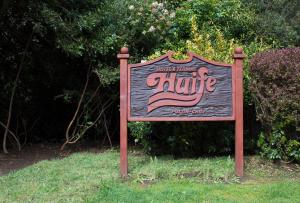 Certifikát, hodnocení, plakát nebo jiný dokument vystavený v ubytování Hotel y Termas Huife