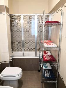 Et badeværelse på Corso Italia 83