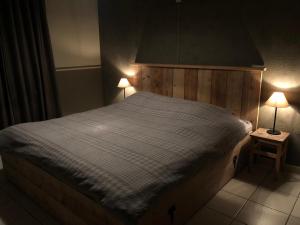 Katil atau katil-katil dalam bilik di Kampenhof