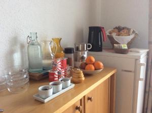 Hrana u apartmanu ili u blizini