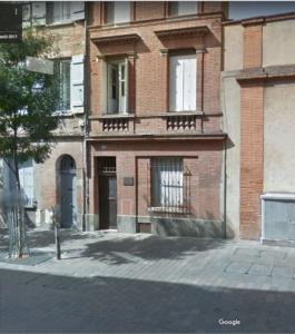 Foto dalla galleria di Capitole - Studio d'amoureux sur les toits a Tolosa