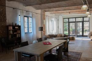 Billede fra billedgalleriet på Freiraum Loft i Markkleeberg