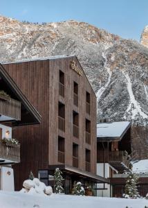 Foto dalla galleria di Faloria Mountain Spa Resort a Cortina dʼAmpezzo