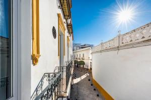 Gallery image of Apartamentos Adriano in Seville