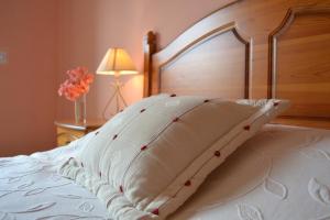 Llit o llits en una habitació de Camping Al-Bereka