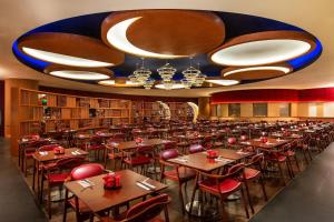 Restoran või mõni muu söögikoht majutusasutuses Sands Macao