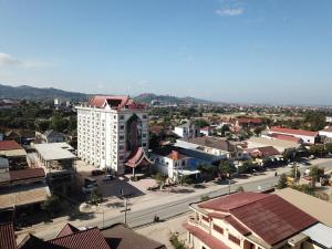 Vue panoramique sur l'établissement Favanhmai Hotel