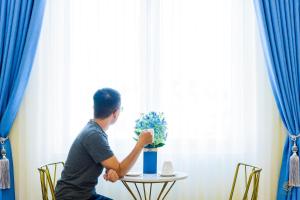 Majutusasutuse VF Hotel Dalat külastajad