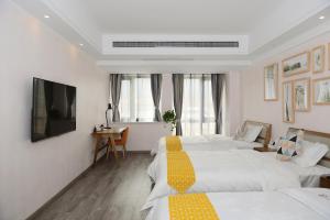 Gallery image of Oh! Hotel - Nordic Style Hotel in Zhangjiajie