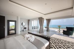 Villa Thalassa Absolute Sunrise Seaview 평면도