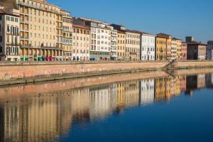 Gallery image of Hotel Terminus & Plaza in Pisa