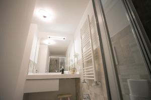 Koupelna v ubytování Casa Azzurra + 23 fotografií