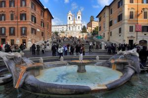 O atracție locală în apropierea acestei pensiuni