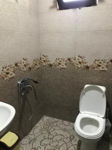 Bagno di Guest house BAGRATIONI