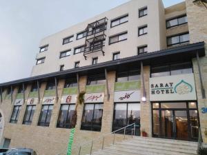 Zgrada u kojoj se nalazi hotel