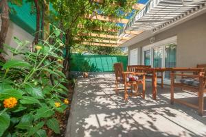 Zahrada ubytování Apartments Kukuriku
