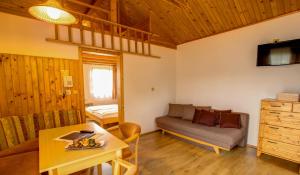 Posezení v ubytování Holiday Village Tatralandia