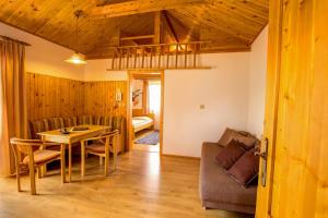 Posezení v ubytování Holiday Village Tatralandia