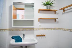 Koupelna v ubytování Paraiso Blue Dream + 20 fotografií