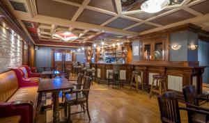 Area soggiorno di Talbot Hotel Wexford